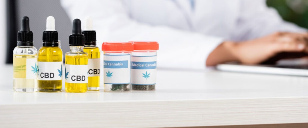 CBD oil and prescription drugs